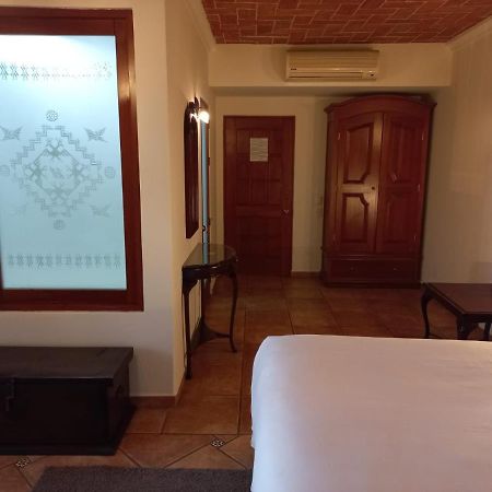 Marhialja Hotel Boutique Oaxaca 外观 照片
