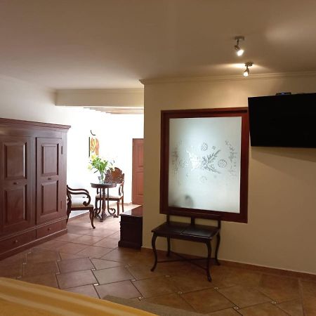 Marhialja Hotel Boutique Oaxaca 外观 照片
