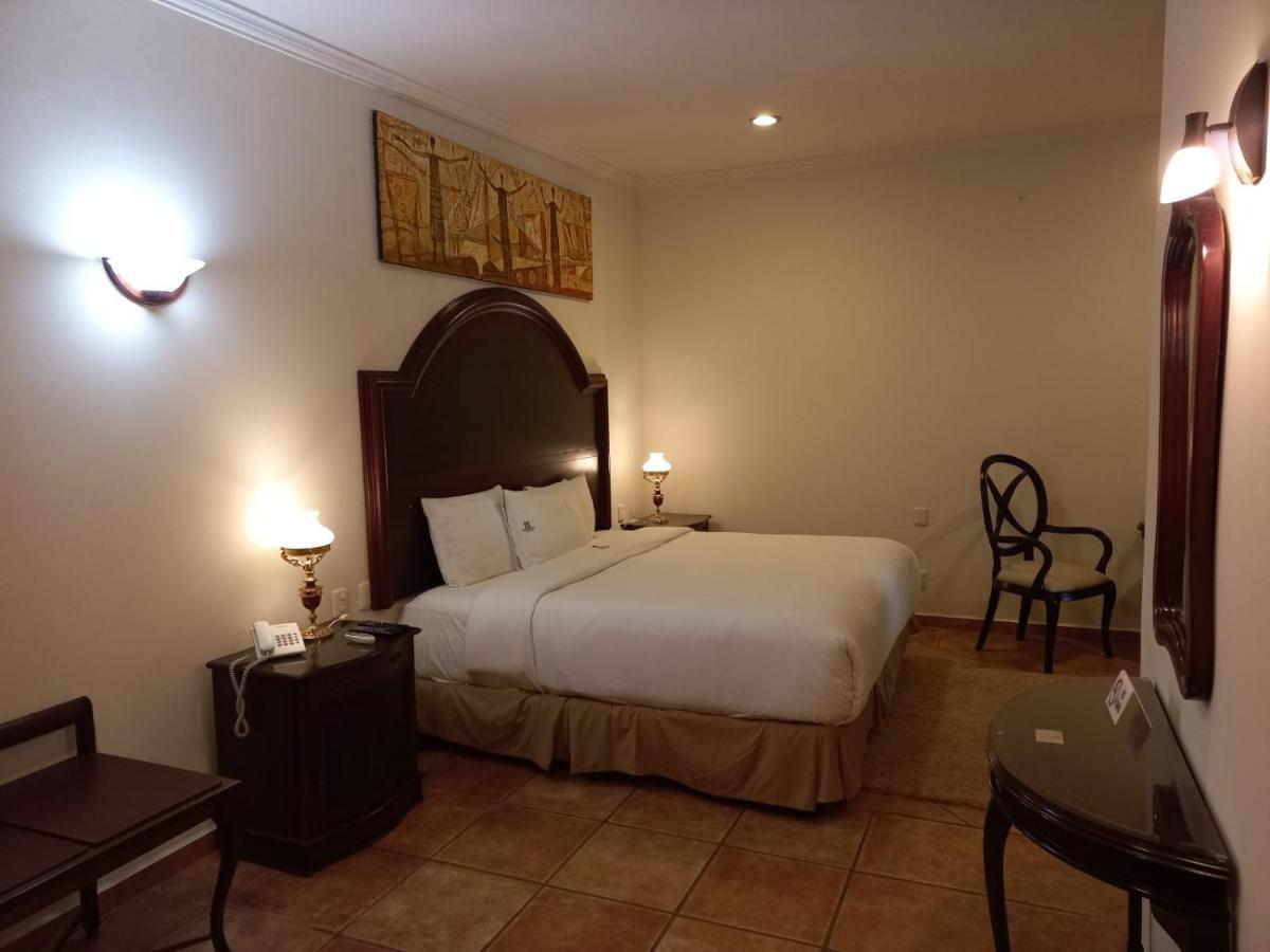 Marhialja Hotel Boutique Oaxaca 外观 照片