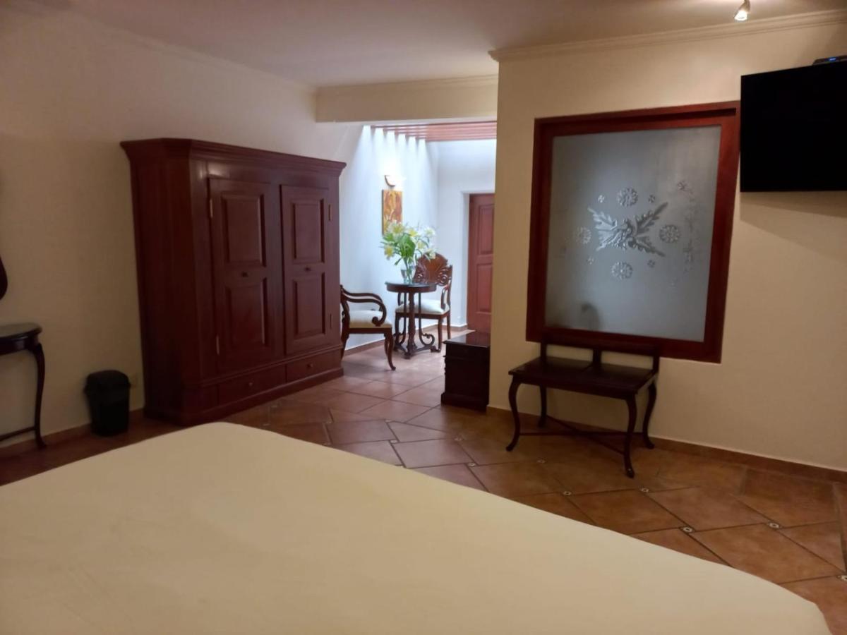 Marhialja Hotel Boutique Oaxaca 外观 照片