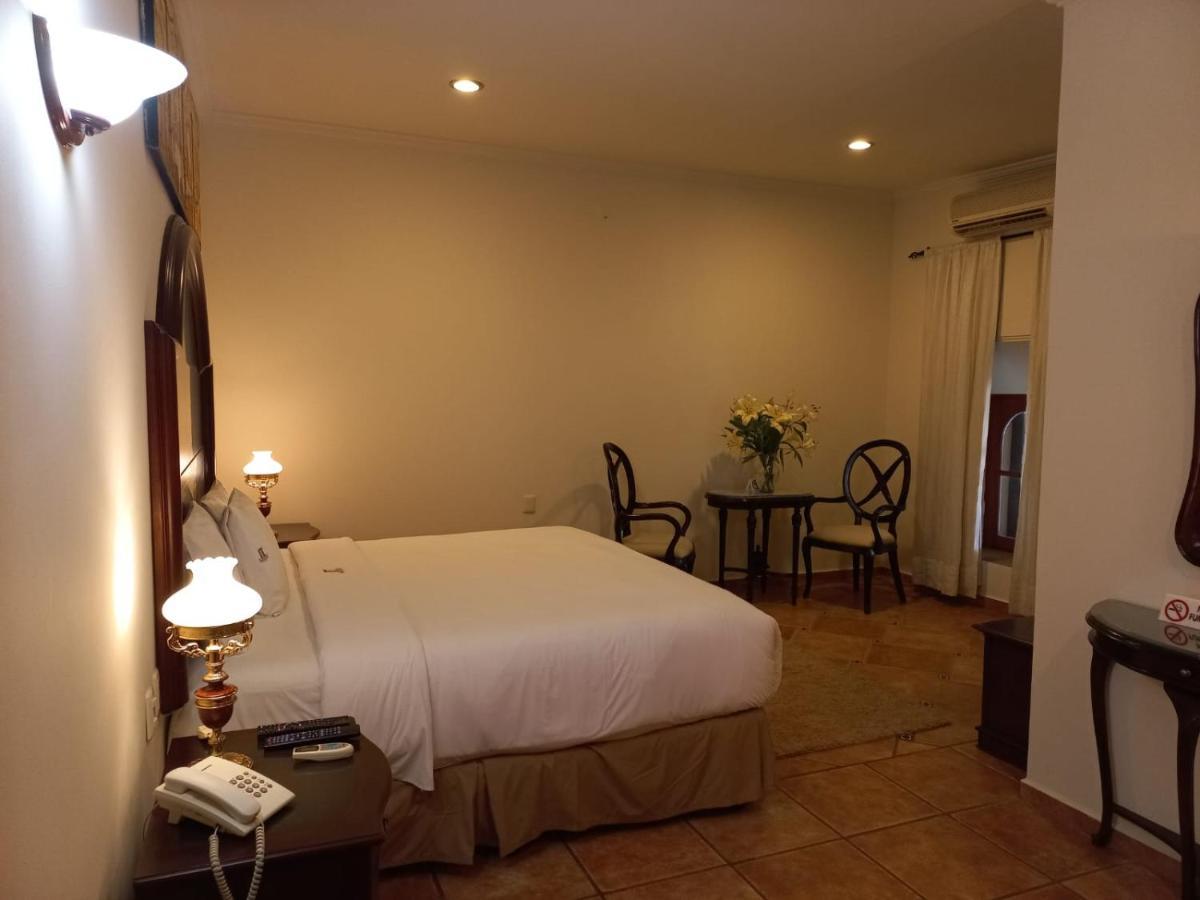 Marhialja Hotel Boutique Oaxaca 外观 照片