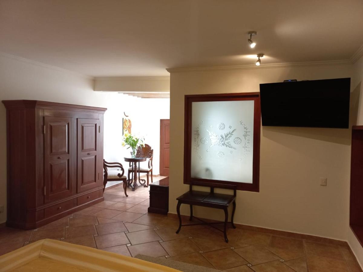 Marhialja Hotel Boutique Oaxaca 外观 照片