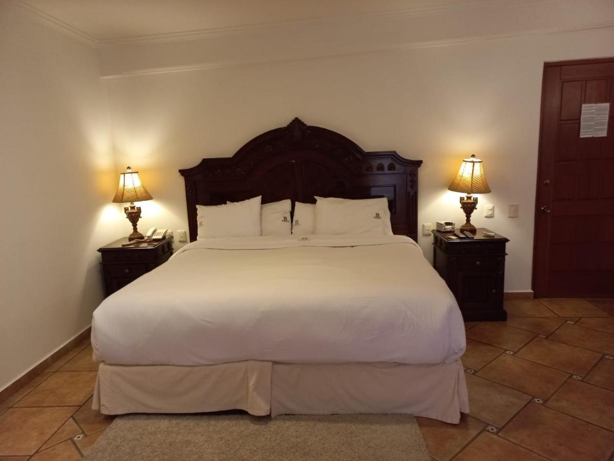 Marhialja Hotel Boutique Oaxaca 外观 照片