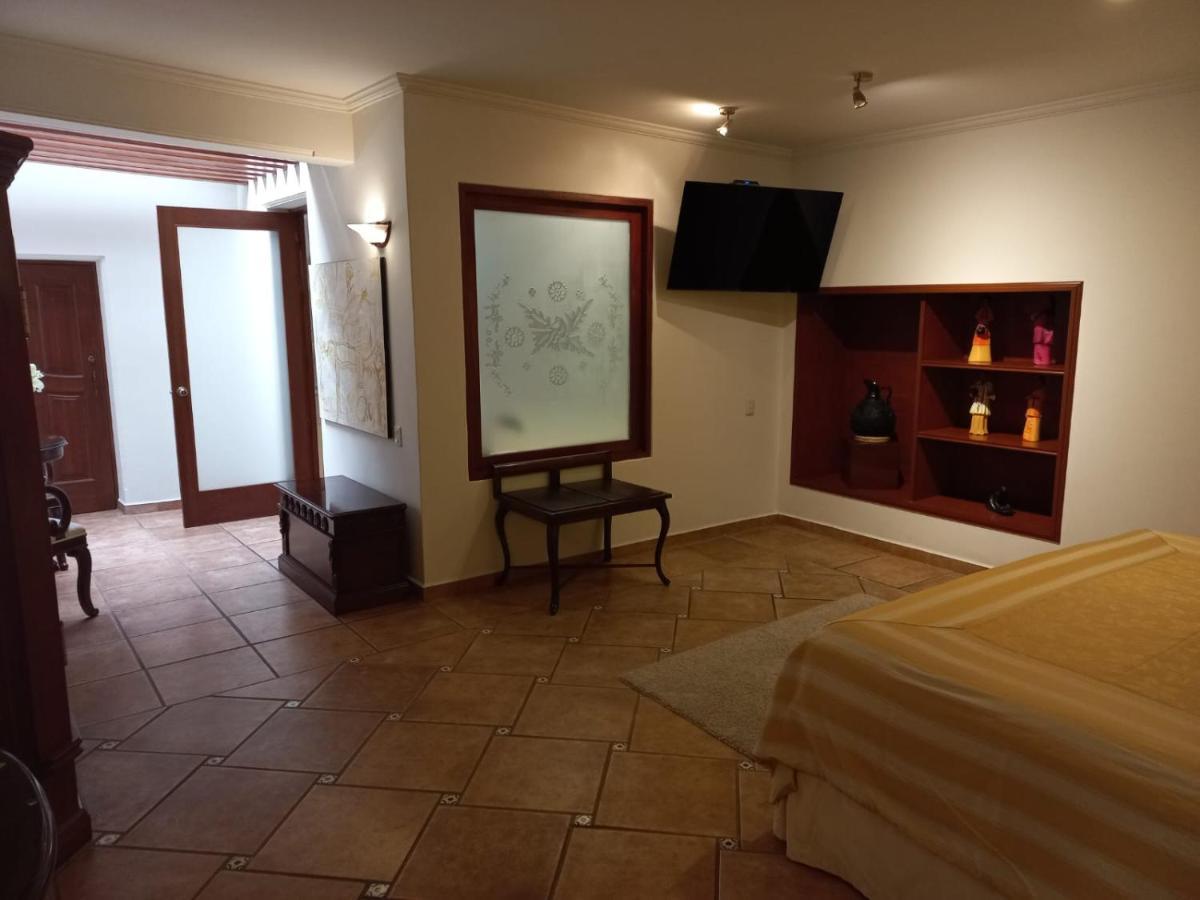 Marhialja Hotel Boutique Oaxaca 外观 照片