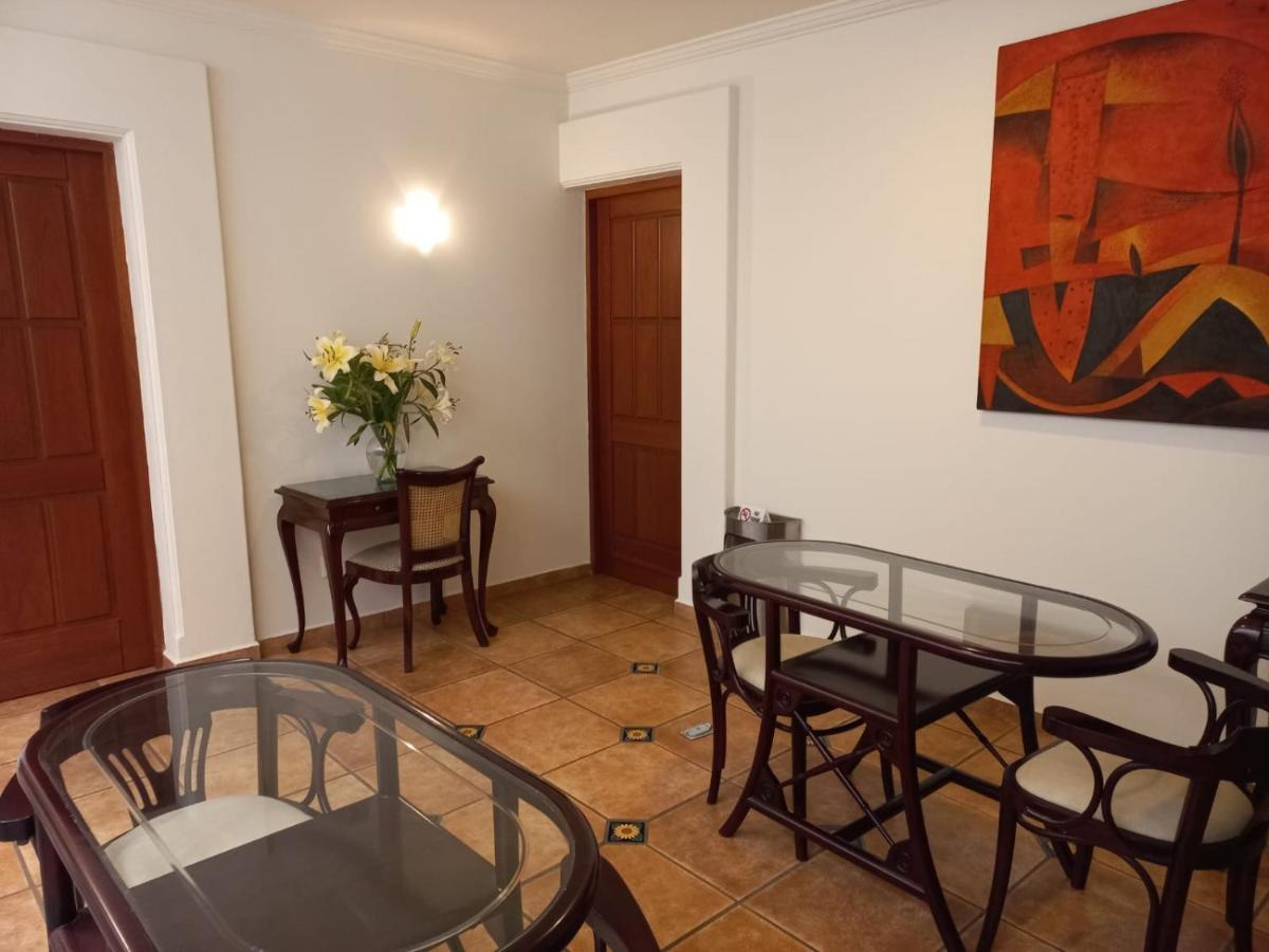 Marhialja Hotel Boutique Oaxaca 外观 照片