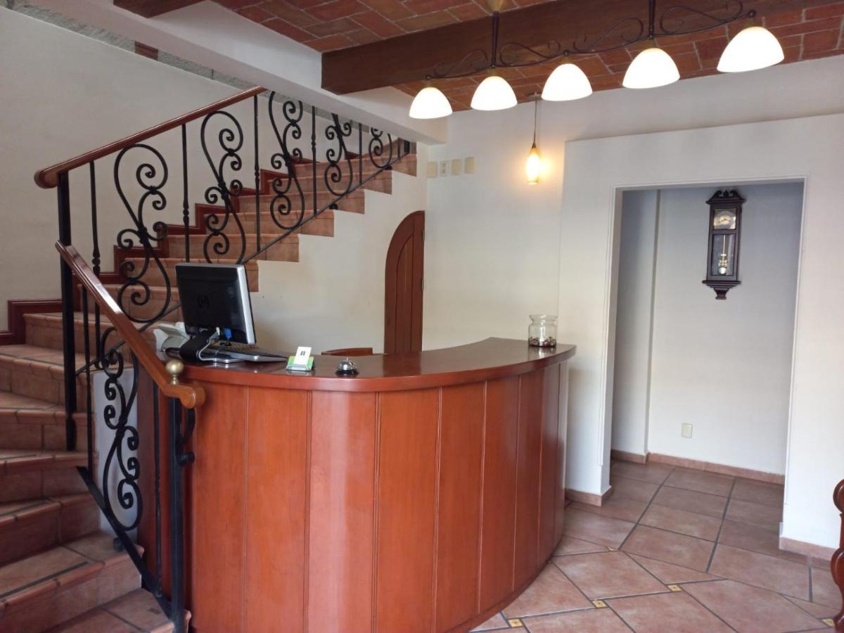 Marhialja Hotel Boutique Oaxaca 外观 照片