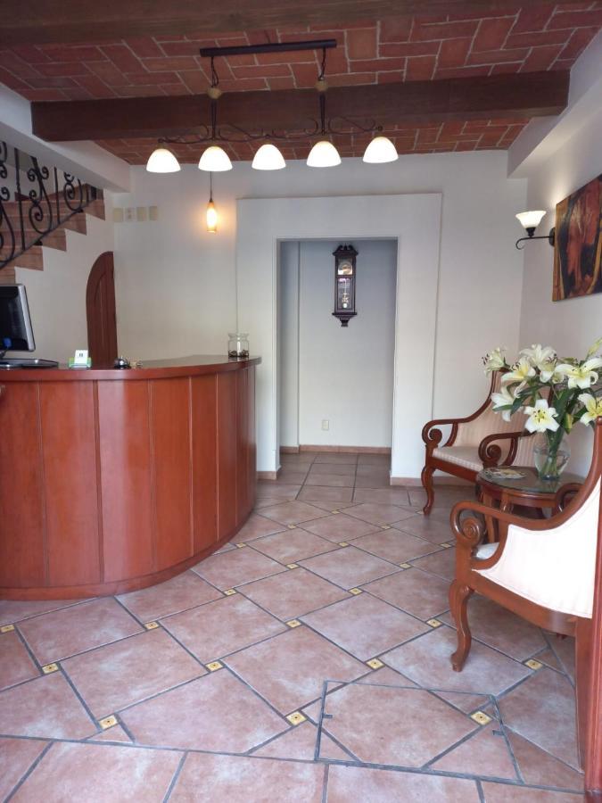 Marhialja Hotel Boutique Oaxaca 外观 照片