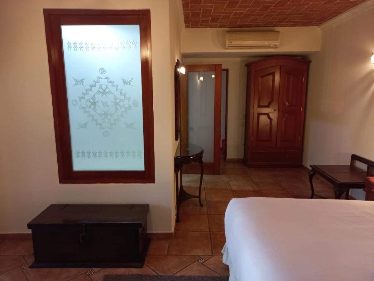 Marhialja Hotel Boutique Oaxaca 外观 照片