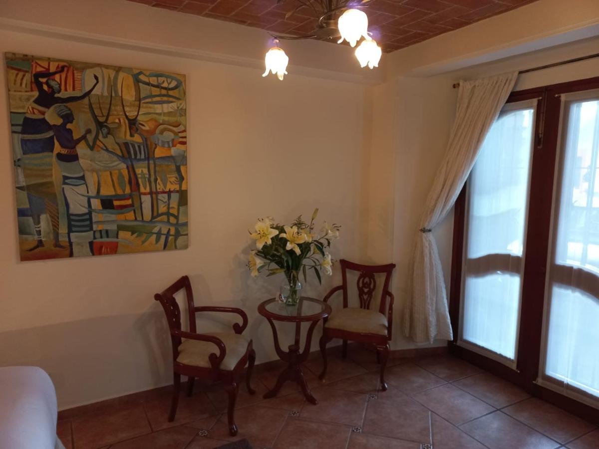 Marhialja Hotel Boutique Oaxaca 外观 照片