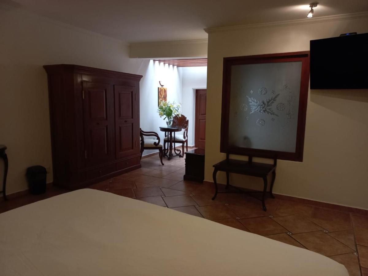 Marhialja Hotel Boutique Oaxaca 外观 照片