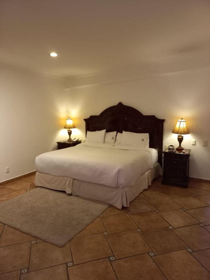 Marhialja Hotel Boutique Oaxaca 外观 照片