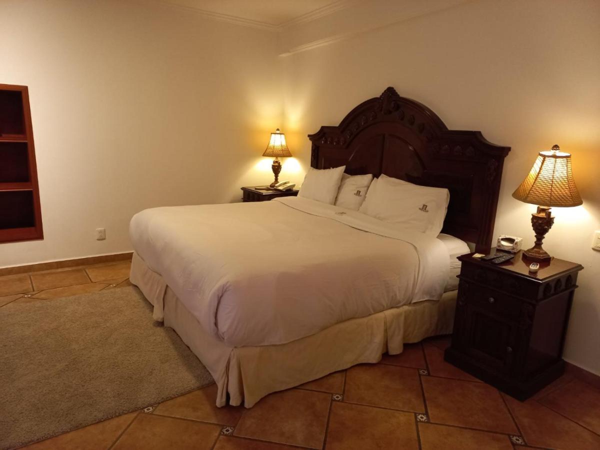 Marhialja Hotel Boutique Oaxaca 外观 照片