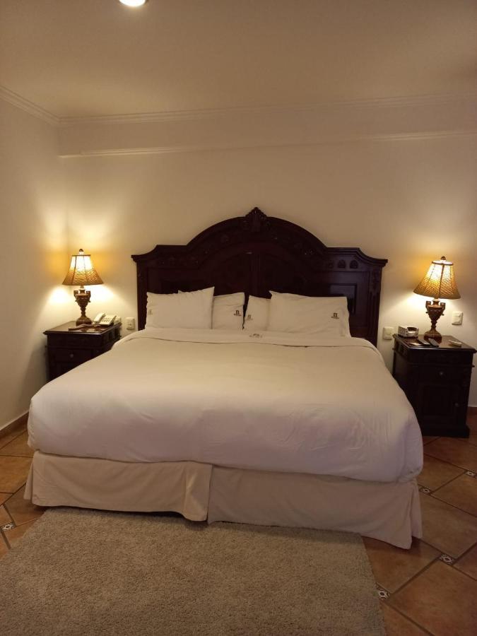 Marhialja Hotel Boutique Oaxaca 外观 照片