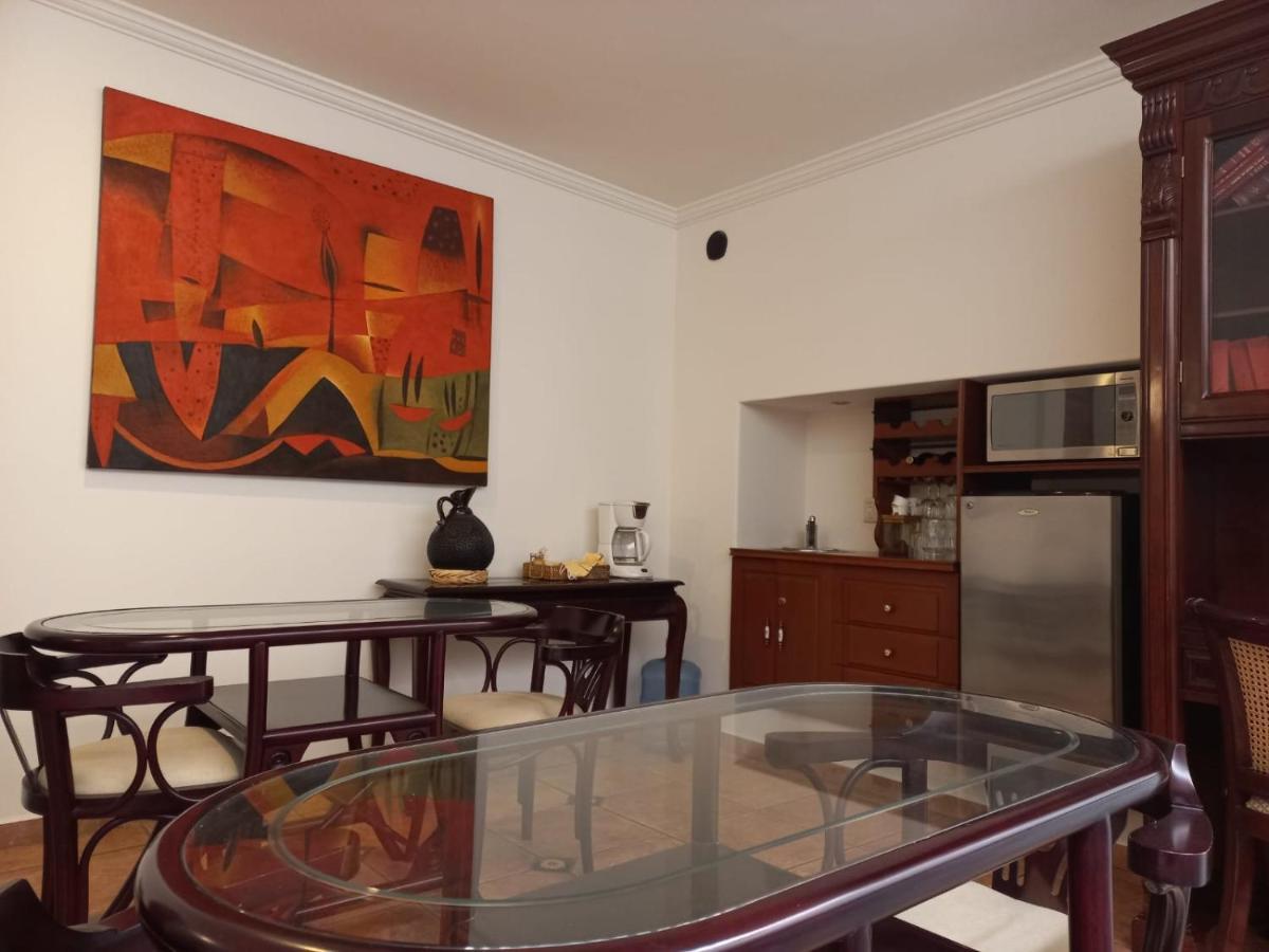 Marhialja Hotel Boutique Oaxaca 外观 照片