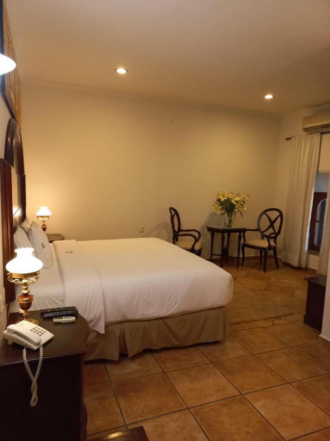 Marhialja Hotel Boutique Oaxaca 外观 照片