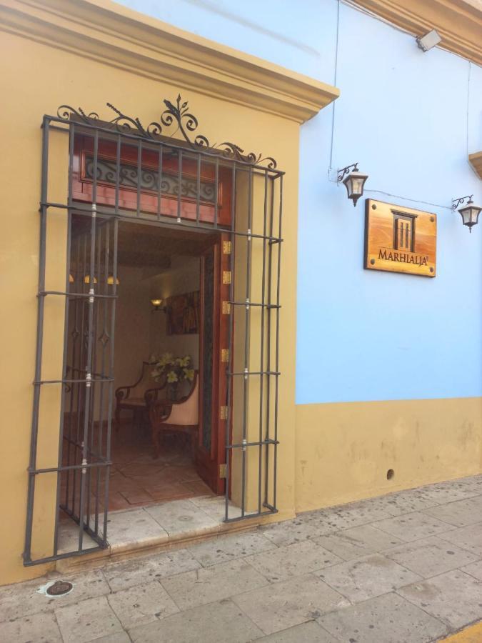Marhialja Hotel Boutique Oaxaca 外观 照片