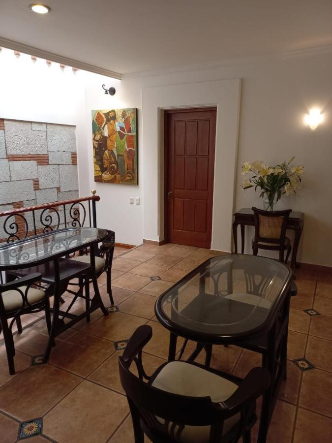Marhialja Hotel Boutique Oaxaca 外观 照片