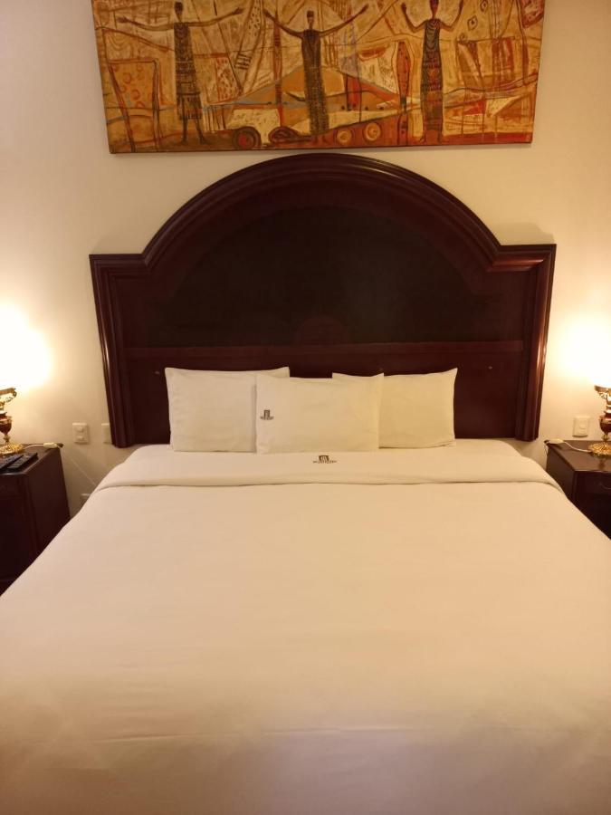 Marhialja Hotel Boutique Oaxaca 外观 照片