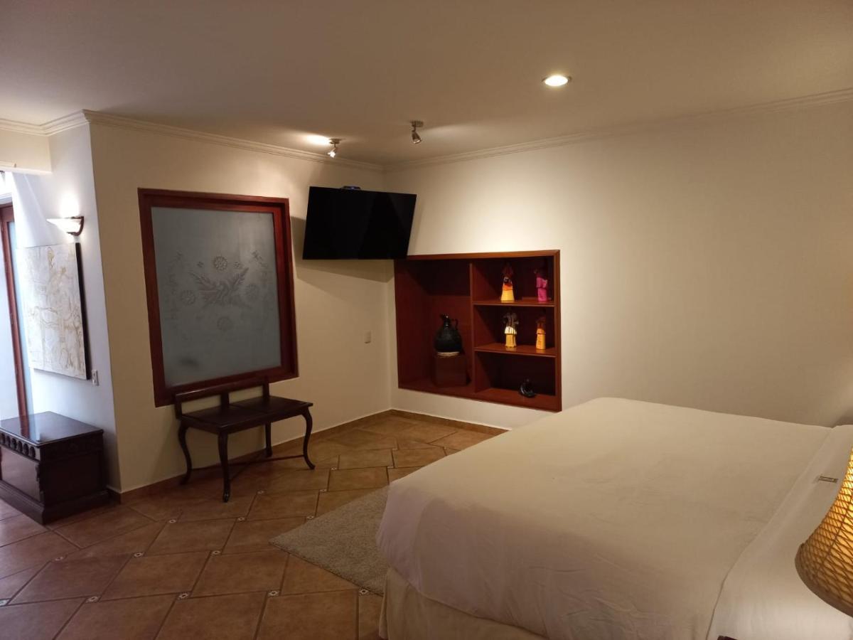 Marhialja Hotel Boutique Oaxaca 外观 照片