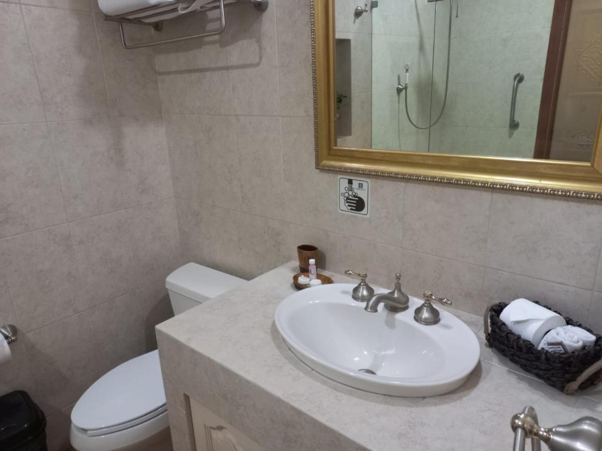 Marhialja Hotel Boutique Oaxaca 外观 照片
