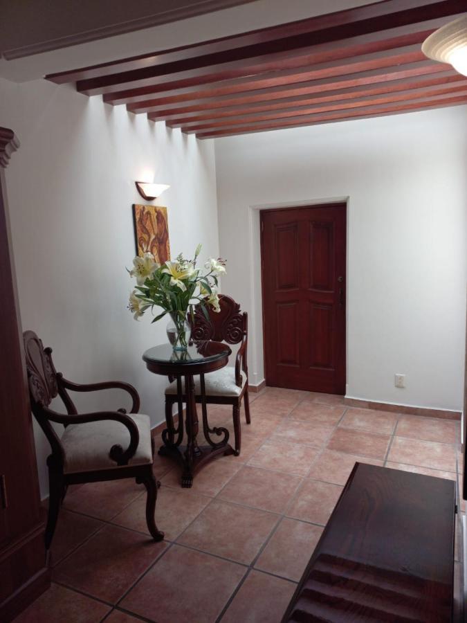 Marhialja Hotel Boutique Oaxaca 外观 照片