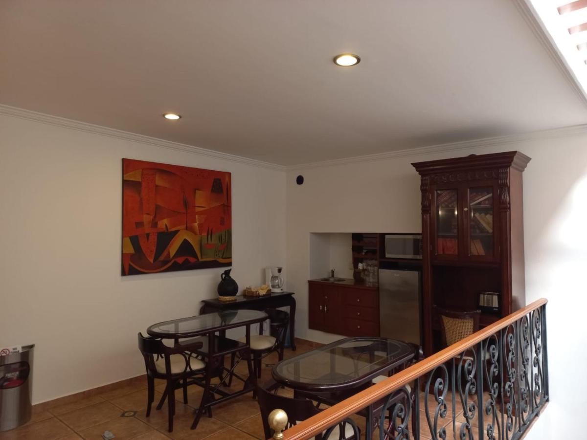 Marhialja Hotel Boutique Oaxaca 外观 照片