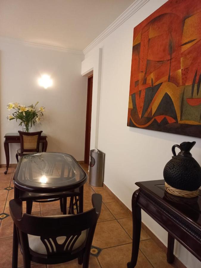 Marhialja Hotel Boutique Oaxaca 外观 照片