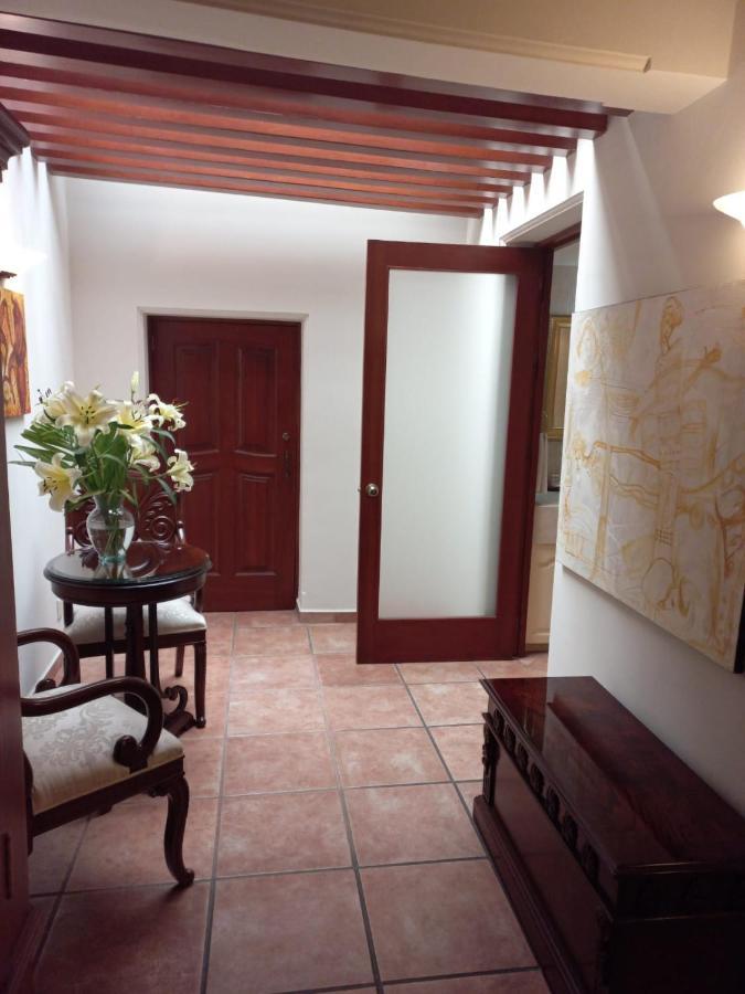 Marhialja Hotel Boutique Oaxaca 外观 照片