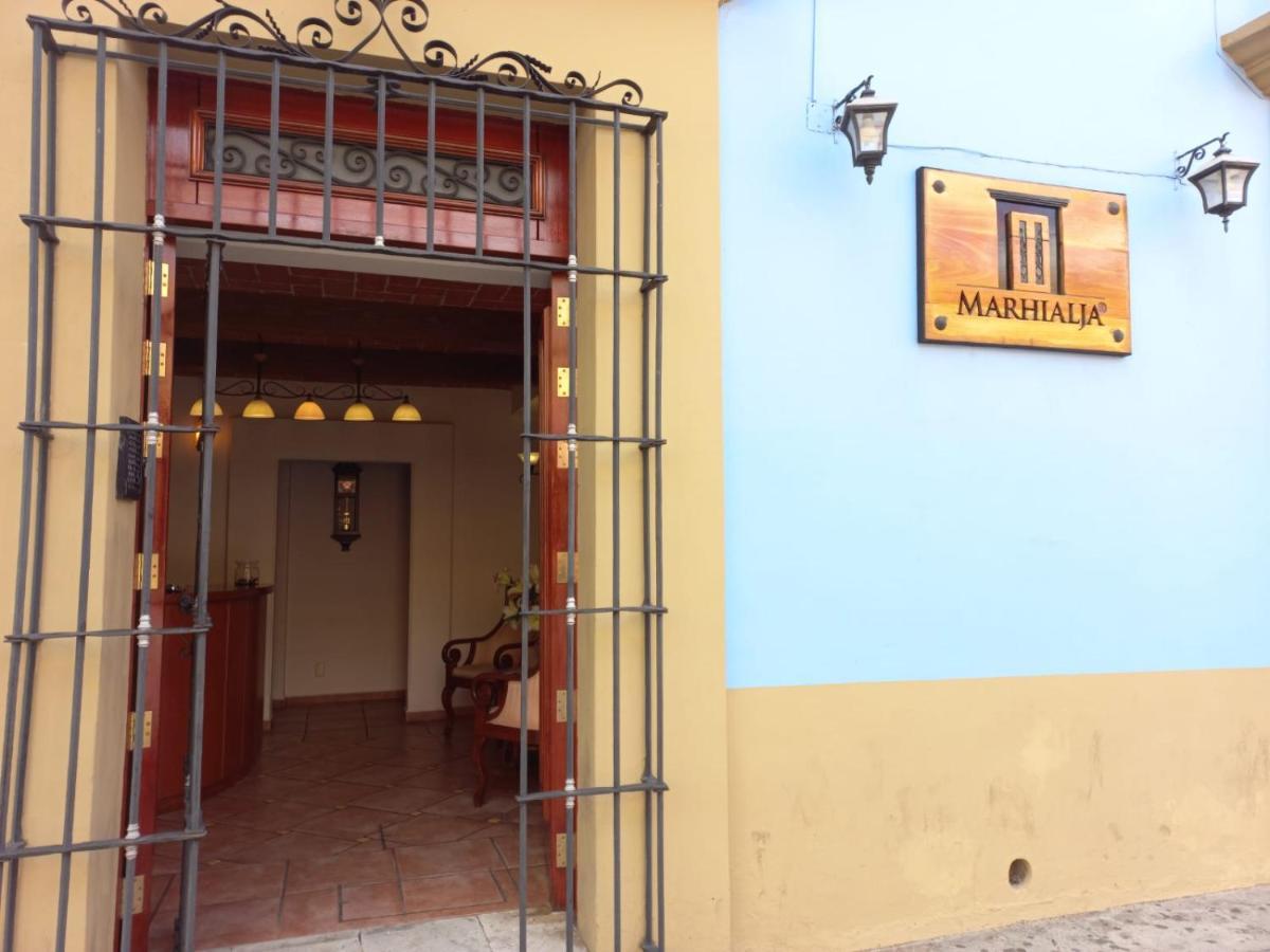 Marhialja Hotel Boutique Oaxaca 外观 照片