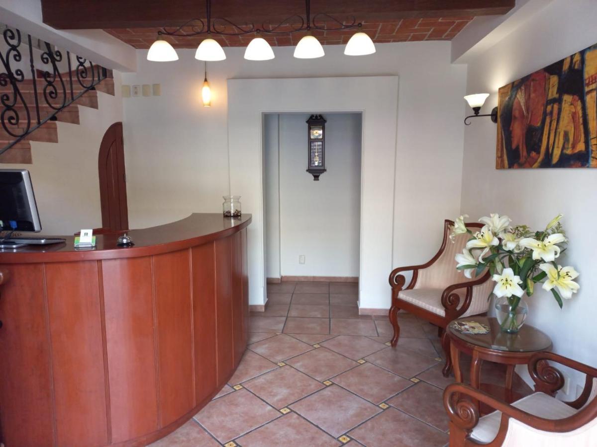 Marhialja Hotel Boutique Oaxaca 外观 照片