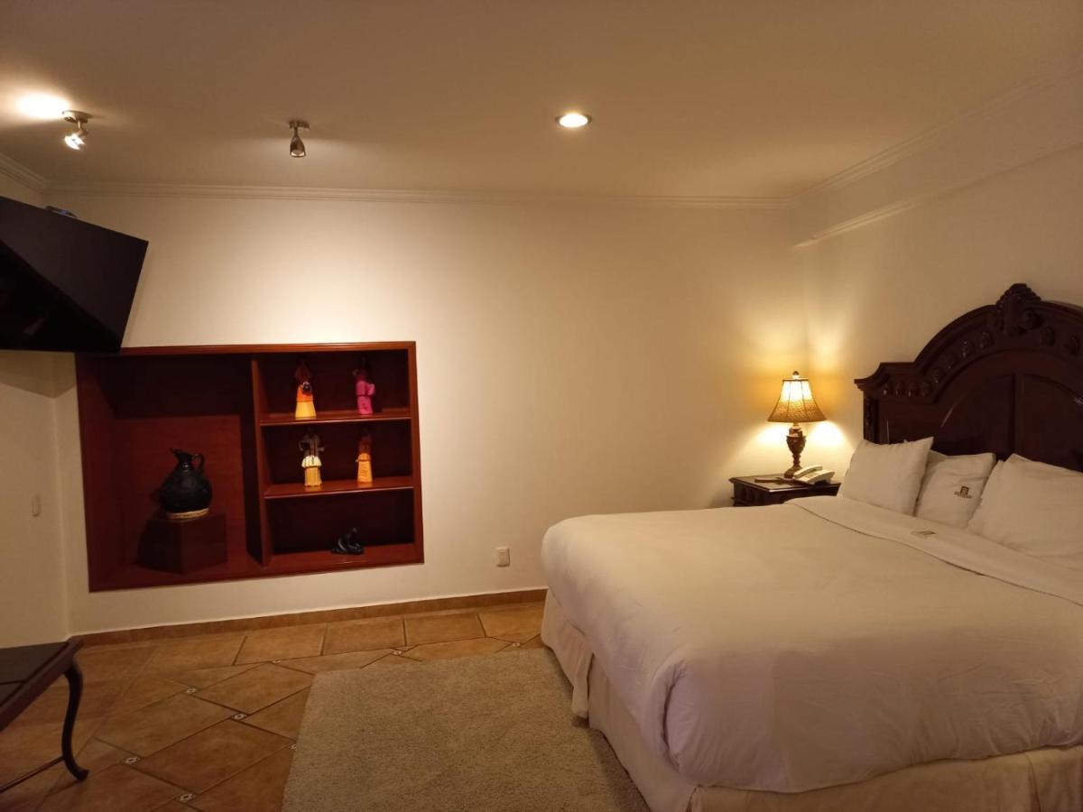 Marhialja Hotel Boutique Oaxaca 外观 照片