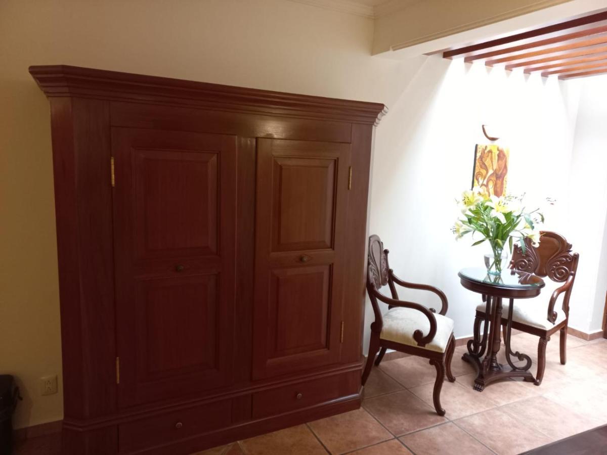 Marhialja Hotel Boutique Oaxaca 外观 照片