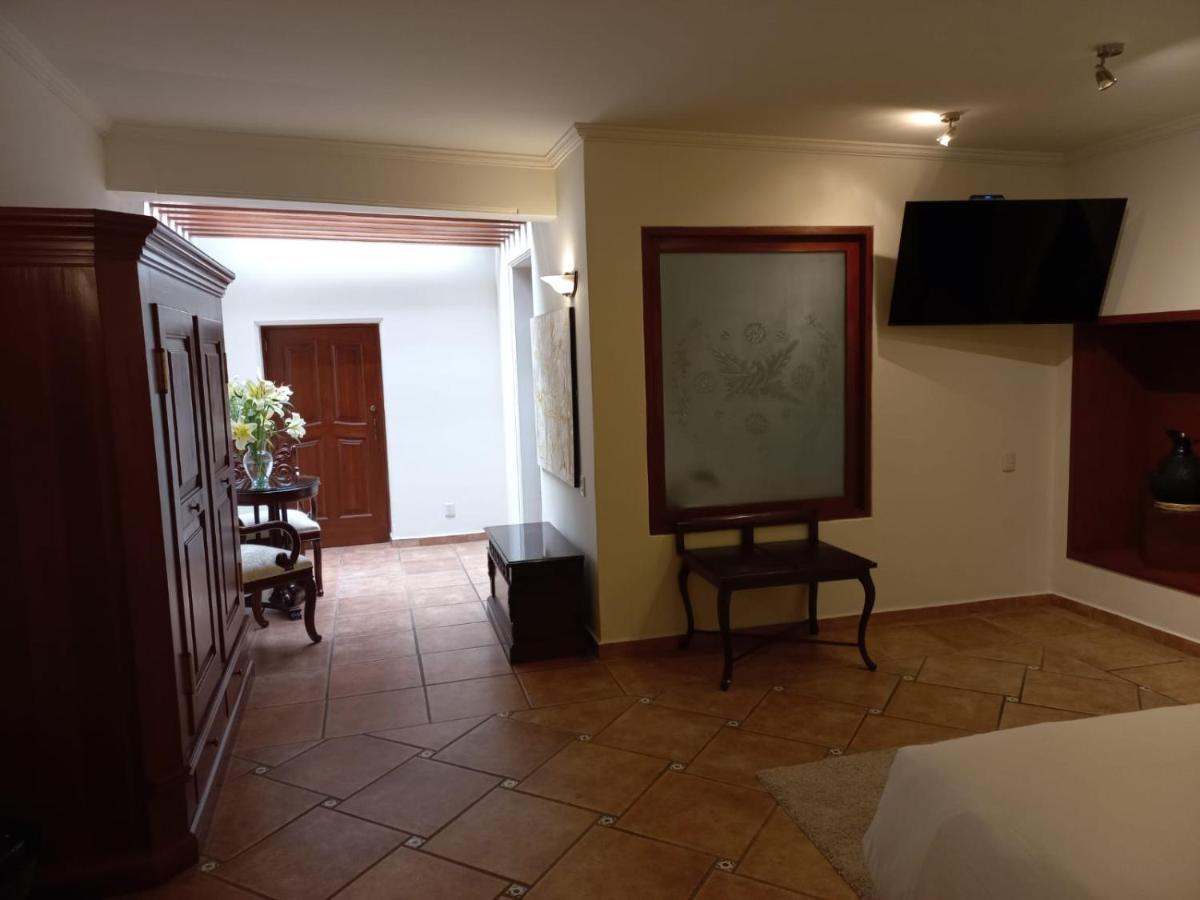 Marhialja Hotel Boutique Oaxaca 外观 照片