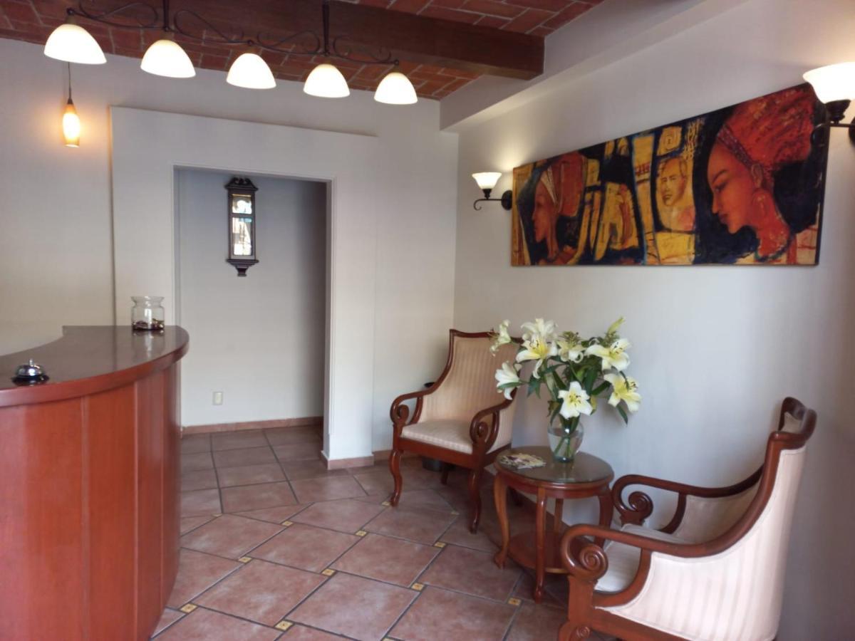 Marhialja Hotel Boutique Oaxaca 外观 照片