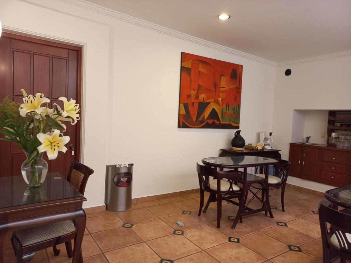 Marhialja Hotel Boutique Oaxaca 外观 照片