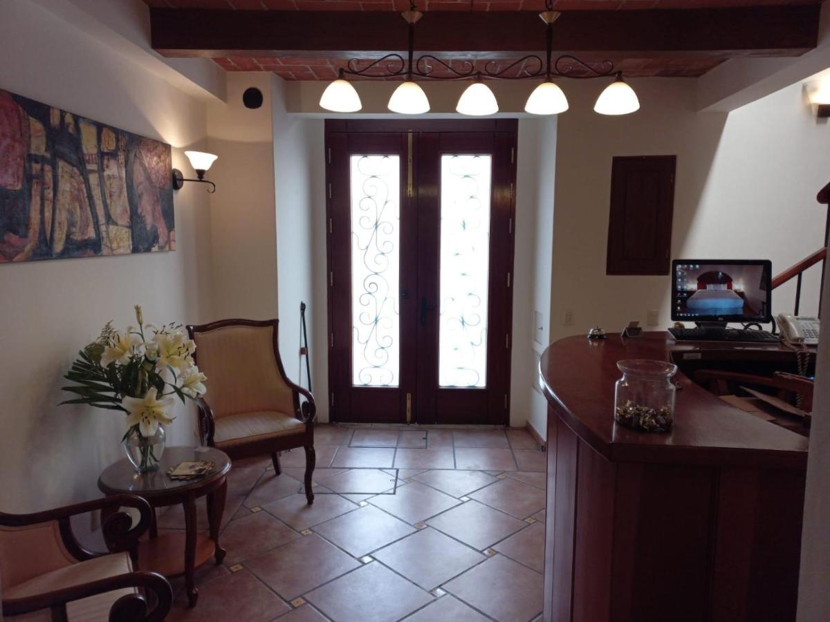 Marhialja Hotel Boutique Oaxaca 外观 照片