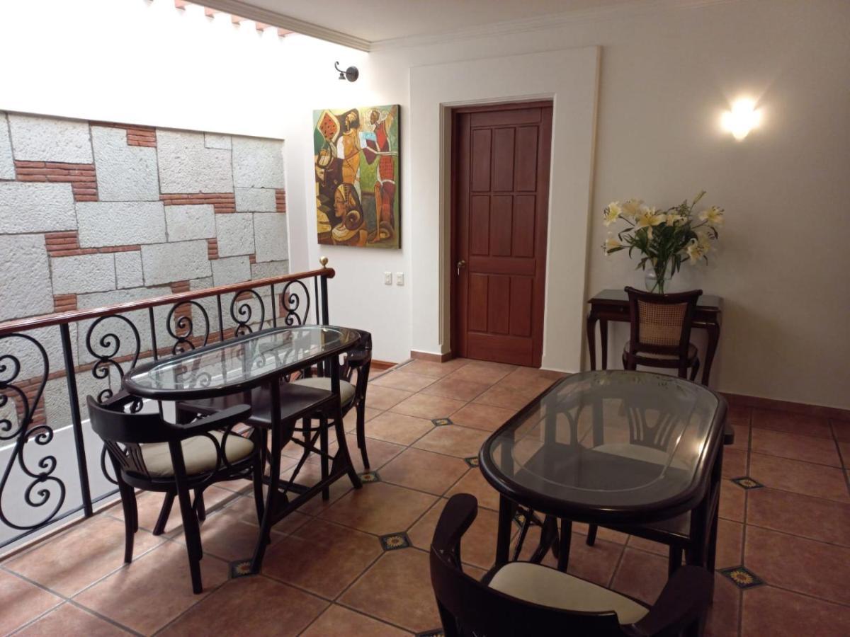 Marhialja Hotel Boutique Oaxaca 外观 照片