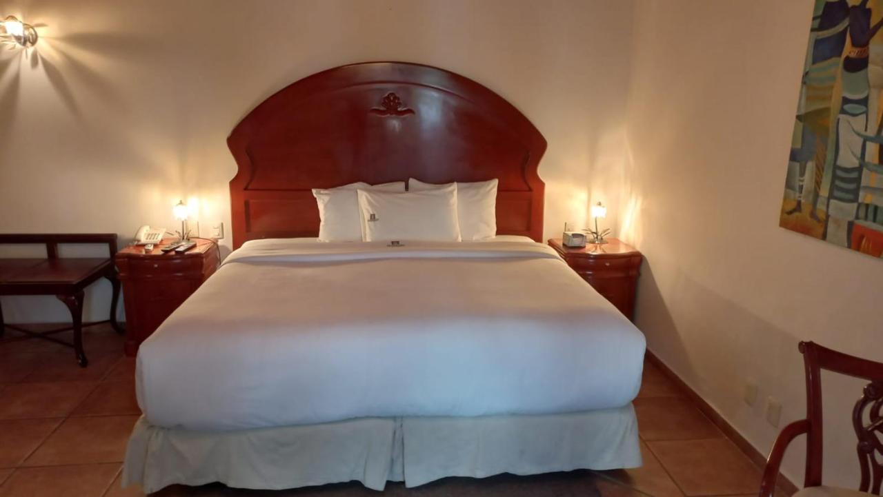 Marhialja Hotel Boutique Oaxaca 外观 照片