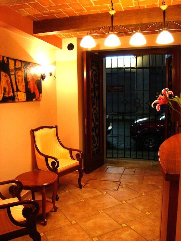 Marhialja Hotel Boutique Oaxaca 外观 照片