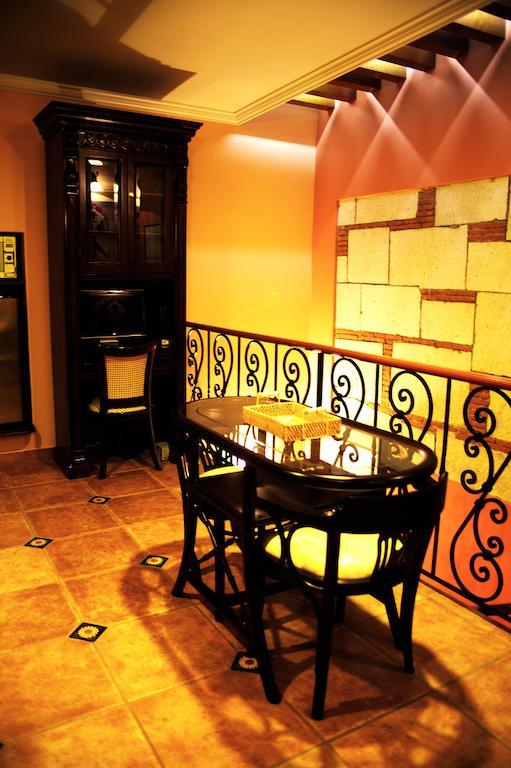 Marhialja Hotel Boutique Oaxaca 外观 照片