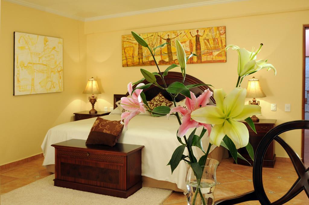 Marhialja Hotel Boutique Oaxaca 外观 照片