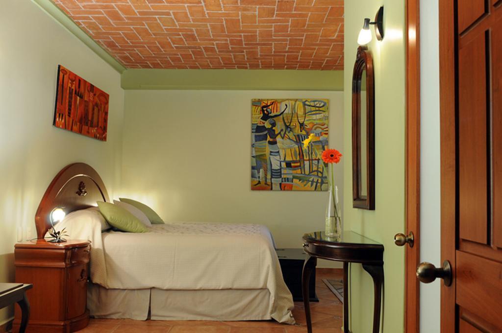 Marhialja Hotel Boutique Oaxaca 客房 照片