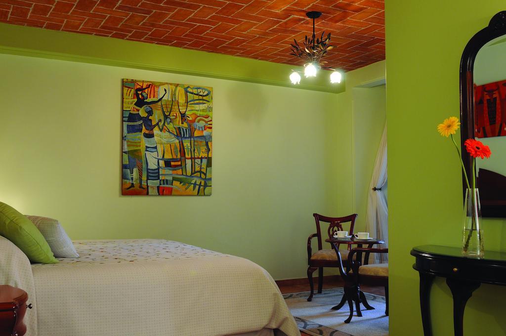 Marhialja Hotel Boutique Oaxaca 外观 照片