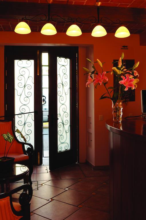 Marhialja Hotel Boutique Oaxaca 外观 照片